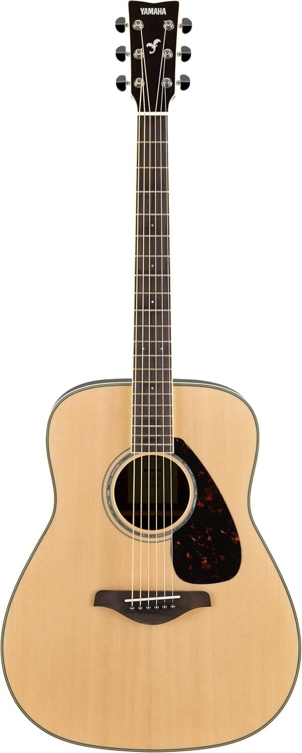 Yamaha FG840 Acoustic Guitar Review – Detailed Insights and Feedback Yamaha FG840 Acoustic Guitar Review – Detailed Insights and Feedback