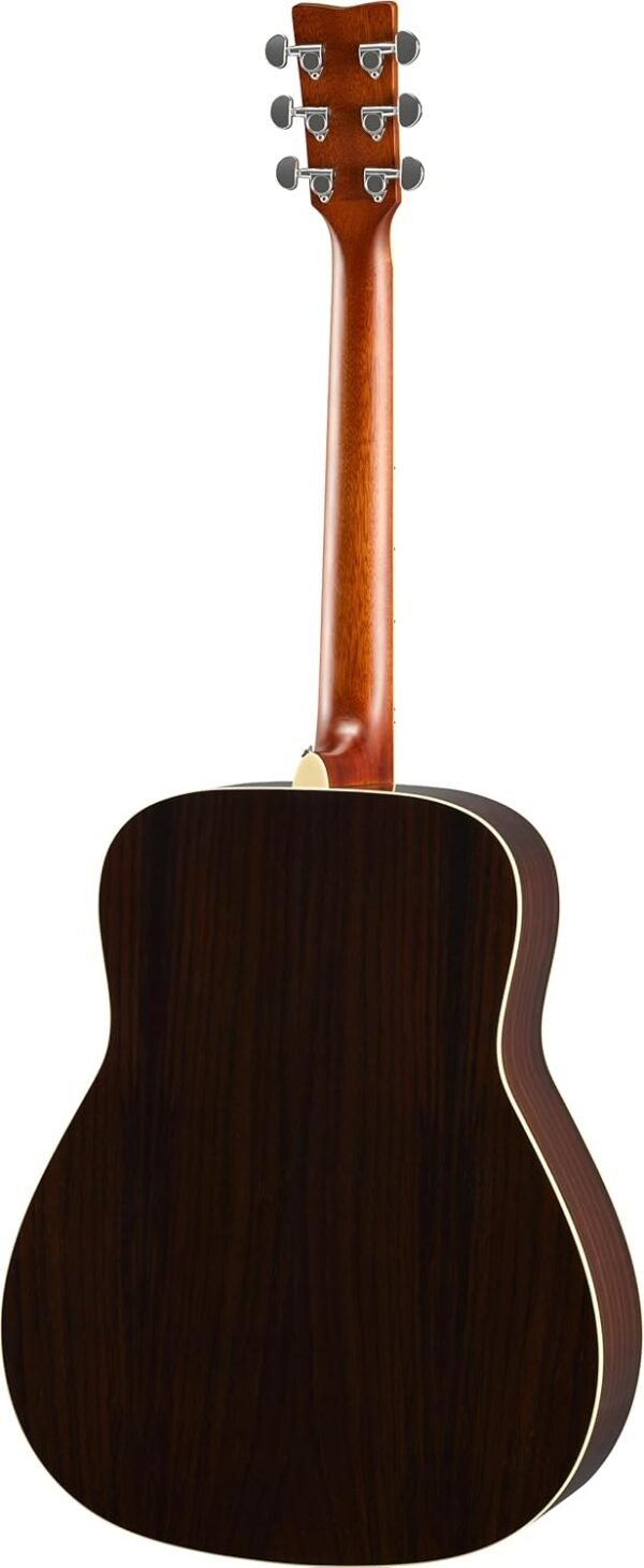 Yamaha FG840 Acoustic Guitar Review – Detailed Insights and Feedback Yamaha FG840 Acoustic Guitar Review – Detailed Insights and Feedback