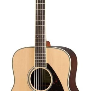 Yamaha FG840 Solid Top Acoustic Guitar, Flamed Maple Yamaha FG840 Solid Top Acoustic Guitar, Flamed Maple