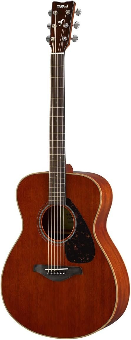 Yamaha FG850 Solid Mahogany Top Acoustic Guitar Review Yamaha FG850 Solid Mahogany Top Acoustic Guitar Review