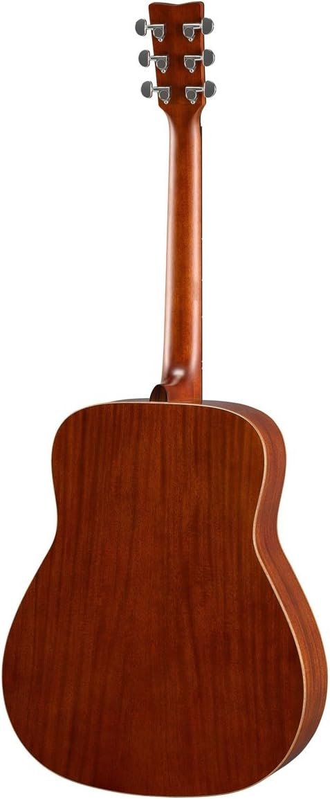 Yamaha FG850 Solid Mahogany Top Acoustic Guitar Review Yamaha FG850 Solid Mahogany Top Acoustic Guitar Review