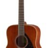 Yamaha FG850 Solid Top Acoustic Guitar, Mahogany Yamaha FG850 Solid Top Acoustic Guitar, Mahogany