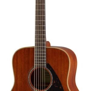 Yamaha FG850 Solid Top Acoustic Guitar, Mahogany Yamaha FG850 Solid Top Acoustic Guitar, Mahogany
