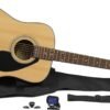 Yamaha GIGMAKER STD Acoustic Guitar Package Review for Beginners Yamaha GIGMAKER STD Acoustic Guitar Package Review for Beginners