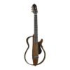 Yamaha SLG200N NT Nylon String Silent Guitar with Hard Gig Bag, Natural Yamaha SLG200N NT Nylon String Silent Guitar with Hard Gig Bag, Natural