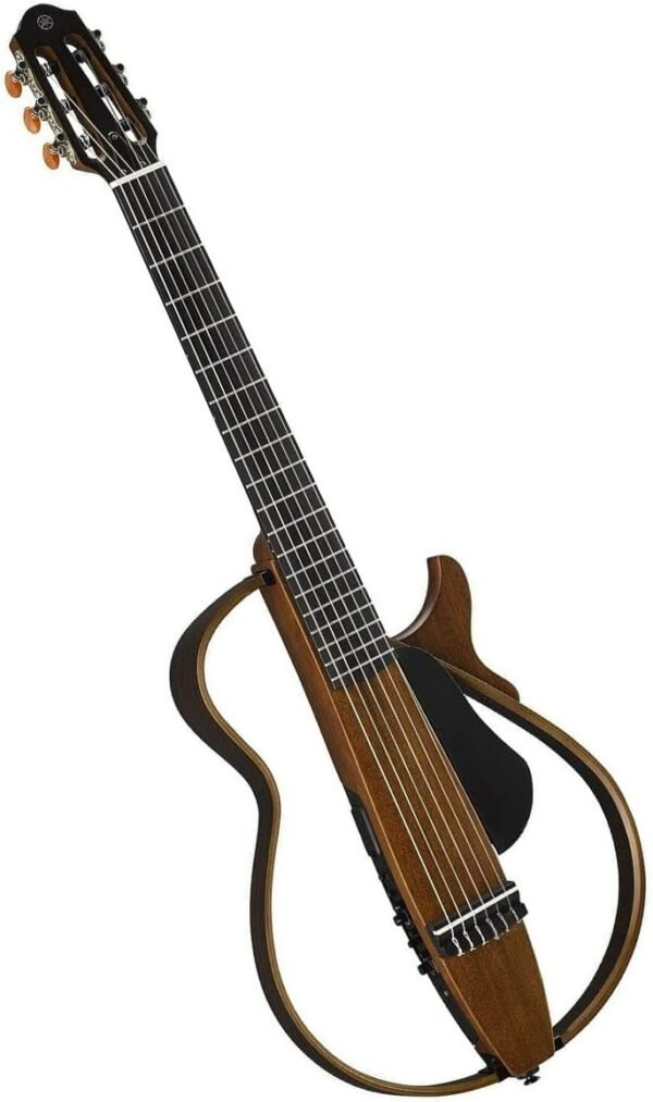 Yamaha SLG200N NT Silent Guitar Review - Natural Nylon Excellence Yamaha SLG200N NT Silent Guitar Review - Natural Nylon Excellence