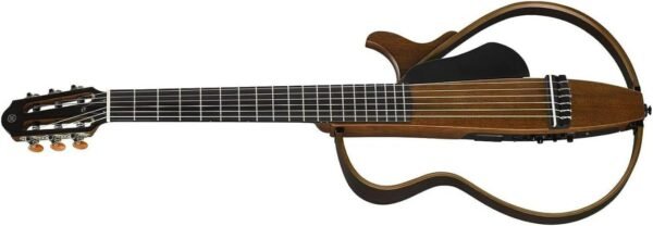 Yamaha SLG200N NT Silent Guitar Review - Natural Nylon Excellence Yamaha SLG200N NT Silent Guitar Review - Natural Nylon Excellence