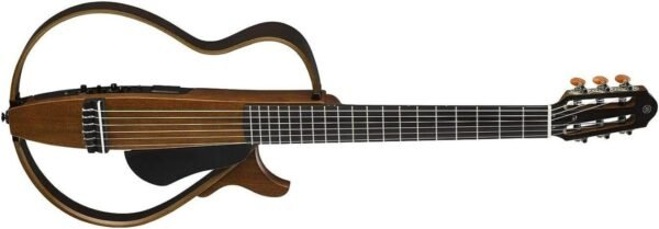 Yamaha SLG200N NT Silent Guitar Review - Natural Nylon Excellence Yamaha SLG200N NT Silent Guitar Review - Natural Nylon Excellence