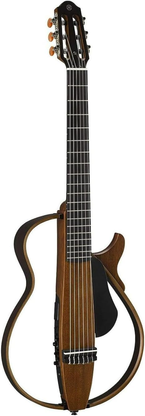Yamaha SLG200N NT Silent Guitar Review - Natural Nylon Excellence Yamaha SLG200N NT Silent Guitar Review - Natural Nylon Excellence