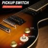 Donner DL-124S Electric Guitar Beginner Kit Review Sunburst Donner DL-124S Electric Guitar Beginner Kit Review Sunburst