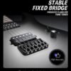 Donner DMT-100 Gradient Black Electric Guitar Review for Beginners Donner DMT-100 Gradient Black Electric Guitar Review for Beginners