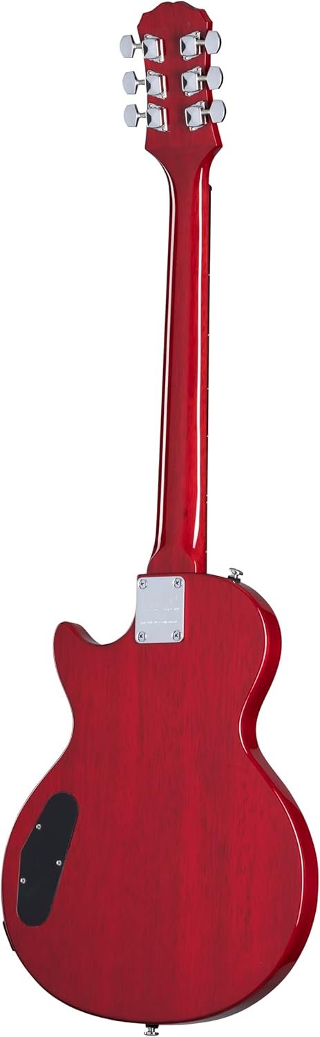 Epiphone ENJRHSCH1 Les Paul Special-II E1 Guitar Review Epiphone ENJRHSCH1 Les Paul Special-II E1 Guitar Review