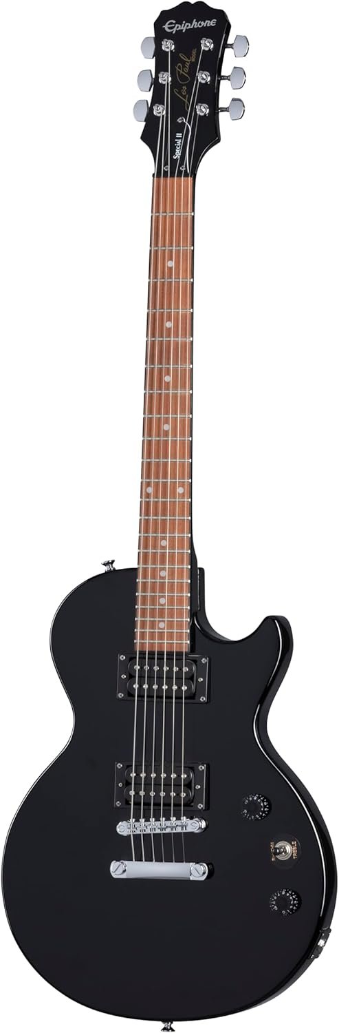 Epiphone ENJRHSCH1 Les Paul Special-II E1 Guitar Review Epiphone ENJRHSCH1 Les Paul Special-II E1 Guitar Review