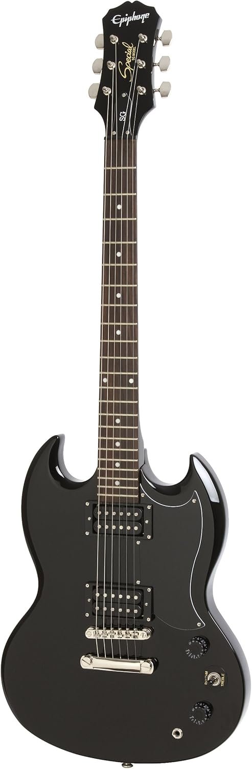 Epiphone ESGSCHCH1 SG Special Electric Guitar Cherry Review