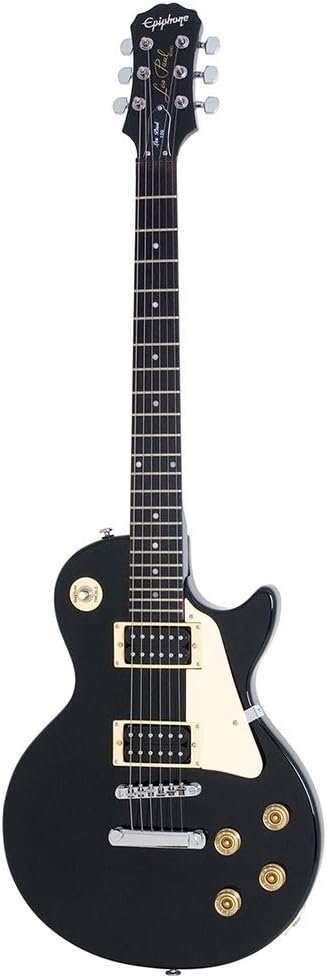 Epiphone Les Paul 100 E1, Ebony Epiphone Les Paul 100 E1, Ebony