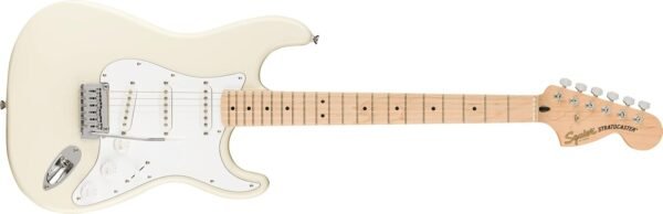 Fender 0378002505 Olympic White Guitar Review for Aspiring Musicians Fender 0378002505 Olympic White Guitar Review for Aspiring Musicians