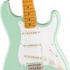 Fender Squier Classic Vibe '50s Stratocaster Review - Surf Green Fender Squier Classic Vibe '50s Stratocaster Review - Surf Green