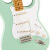 Fender Squier Classic Vibe '50s Stratocaster Review - Surf Green Fender Squier Classic Vibe '50s Stratocaster Review - Surf Green