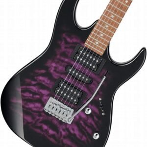 Ibanez Gio GRX70QA - Transparent Violet Sunburst Ibanez Gio GRX70QA - Transparent Violet Sunburst