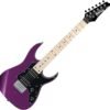 Ibanez GRGM21MCA Candy Apple Electric Guitar Review for Beginners