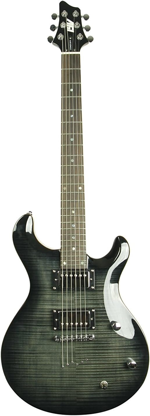 IYV IP-350 TBK Electric Guitar Review – Solid-Body Excellence IYV IP-350 TBK Electric Guitar Review – Solid-Body Excellence