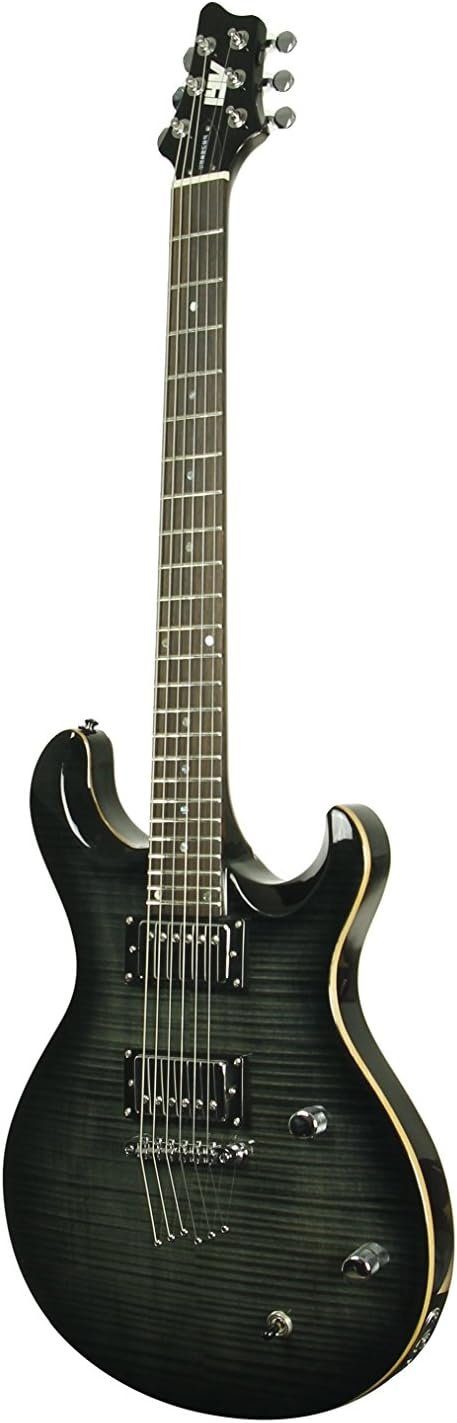 IYV IP-350 TBK Electric Guitar Review – Solid-Body Excellence IYV IP-350 TBK Electric Guitar Review – Solid-Body Excellence