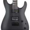 Jackson JS Series Dinky Arch Top JS22 DKA - Satin Black Jackson JS Series Dinky Arch Top JS22 DKA - Satin Black