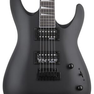 Jackson JS Series Dinky Arch Top JS22 DKA - Satin Black Jackson JS Series Dinky Arch Top JS22 DKA - Satin Black