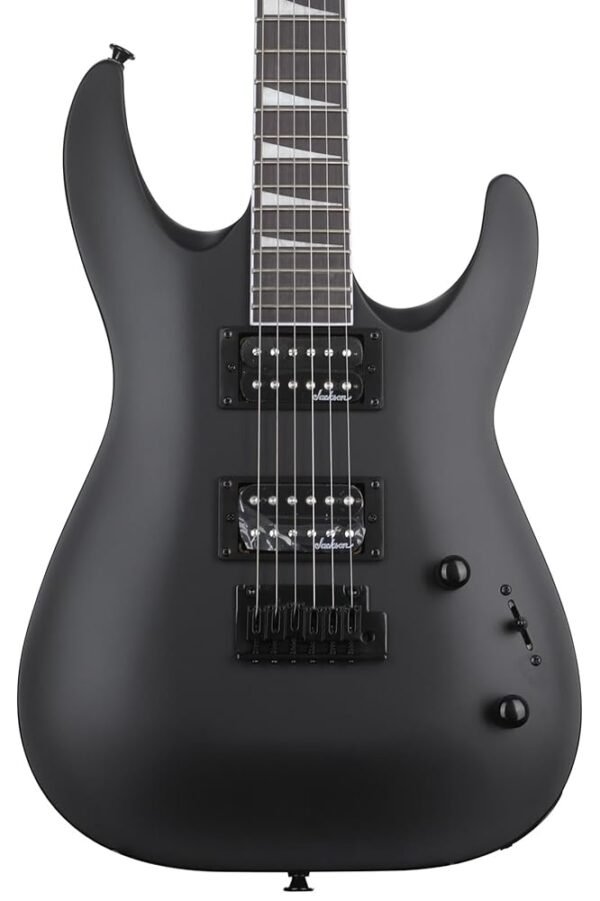Jackson JS Series Dinky Arch Top JS22 DKA - Satin Black Jackson JS Series Dinky Arch Top JS22 DKA - Satin Black