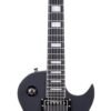Leo Jaymz LJ-LP Electric Guitar Matt Black Review Leo Jaymz LJ-LP Electric Guitar Matt Black Review