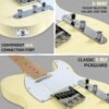 LyxPro EGTL30CW Review – 30” Electric Guitar for Beginners LyxPro EGTL30CW Review – 30” Electric Guitar for Beginners