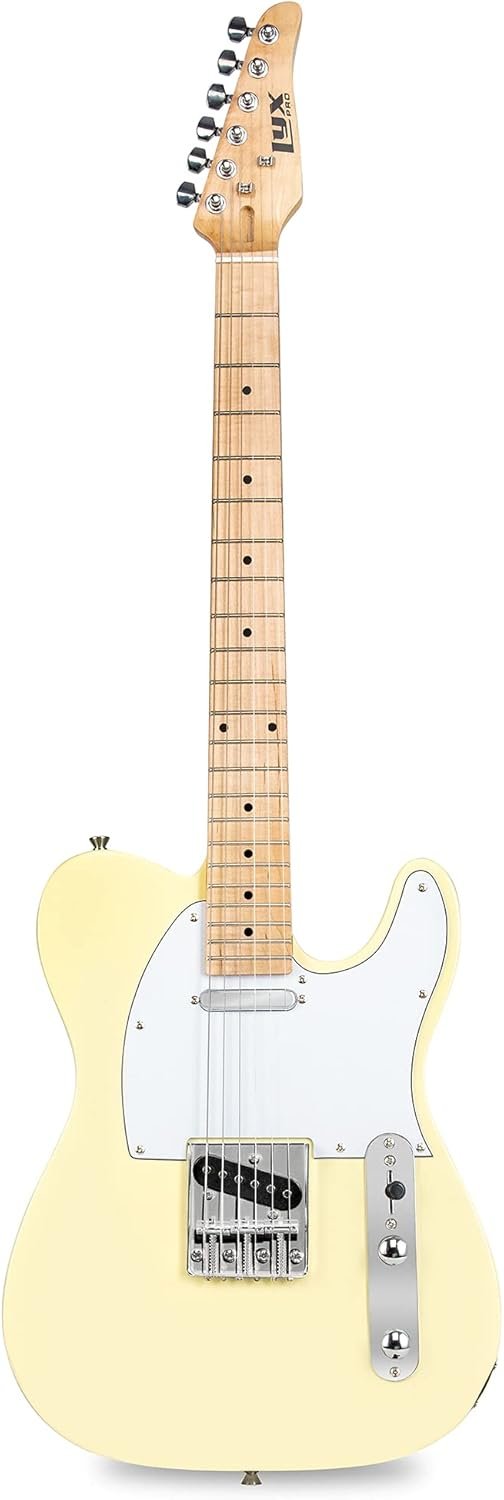 LyxPro EGTL30CW Review – 30” Electric Guitar for Beginners LyxPro EGTL30CW Review – 30” Electric Guitar for Beginners