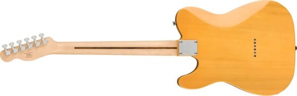 Squier Affinity Series Telecaster Electric Guitar Butterscotch Blonde Review Squier Affinity Series Telecaster Electric Guitar Butterscotch Blonde Review