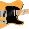 Squier Affinity Series Telecaster Electric Guitar Butterscotch Blonde Review Squier Affinity Series Telecaster Electric Guitar Butterscotch Blonde Review