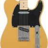 Squier Affinity Series Telecaster Electric Guitar Butterscotch Blonde Review Squier Affinity Series Telecaster Electric Guitar Butterscotch Blonde Review
