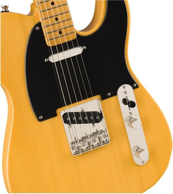 Squier Classic Vibe 50s Telecaster 0374030550 Guitar Review Squier Classic Vibe 50s Telecaster 0374030550 Guitar Review