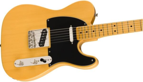 Squier Classic Vibe 50s Telecaster 0374030550 Guitar Review Squier Classic Vibe 50s Telecaster 0374030550 Guitar Review
