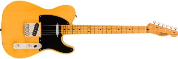 Squier Classic Vibe 50s Telecaster 0374030550 Guitar Review Squier Classic Vibe 50s Telecaster 0374030550 Guitar Review