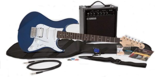 Yamaha PAC012 BLACK Pacifica Series Electric Guitar Review Yamaha PAC012 BLACK Pacifica Series Electric Guitar Review