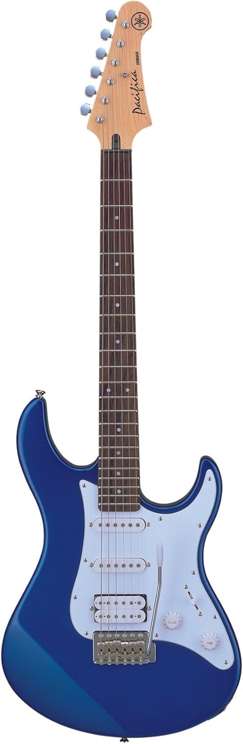 Yamaha PAC012 BLACK Pacifica Series Electric Guitar Review Yamaha PAC012 BLACK Pacifica Series Electric Guitar Review