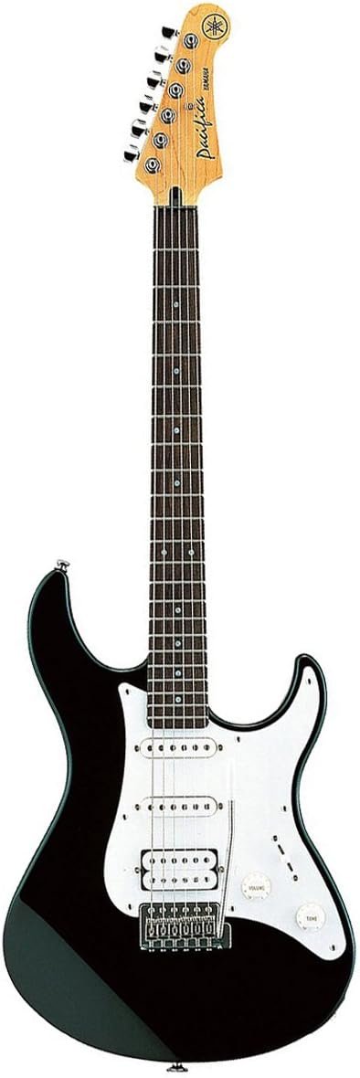 Yamaha PAC012 BLACK Pacifica Series Electric Guitar Review Yamaha PAC012 BLACK Pacifica Series Electric Guitar Review