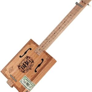 3 String Electric Blues Box Slide Guitar Kit (EBB) 3 String Electric Blues Box Slide Guitar Kit (EBB)