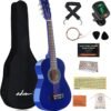 ADM 30 Inch Acoustic Classical Guitar Review Best Beginner Nylon String Kit ADM 30 Inch Acoustic Classical Guitar Review Best Beginner Nylon String Kit