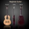 ADM Acoustic Guitar Kit Review Comprehensive Starter Bundle with Free Lessons and Accessories ADM Acoustic Guitar Kit Review Comprehensive Starter Bundle with Free Lessons and Accessories