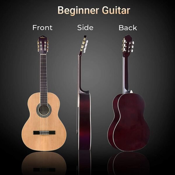 ADM Acoustic Guitar Kit Review Comprehensive Starter Bundle with Free Lessons and Accessories ADM Acoustic Guitar Kit Review Comprehensive Starter Bundle with Free Lessons and Accessories