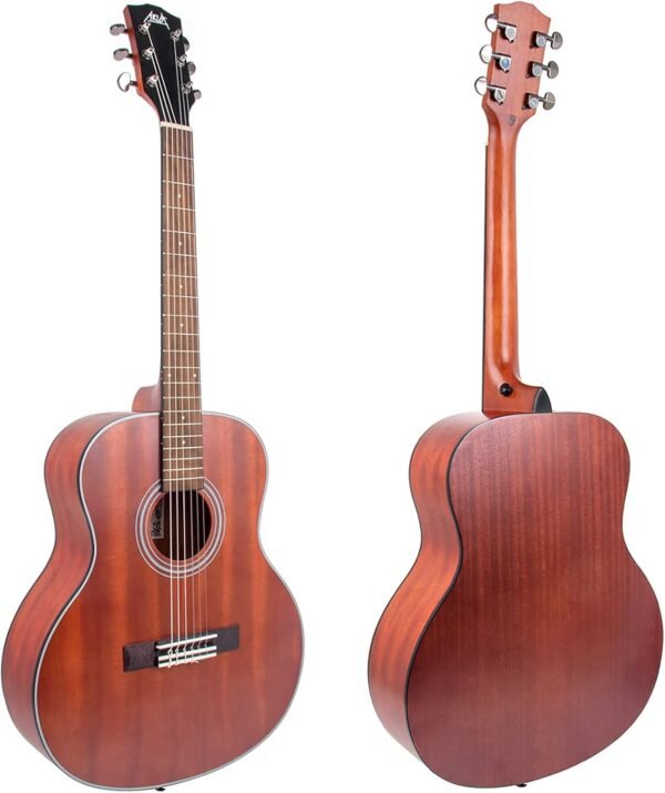 AKLOT Acoustic Classical Guitar 38 Inch Travel Model Full Kit Review AKLOT Acoustic Classical Guitar 38 Inch Travel Model Full Kit Review