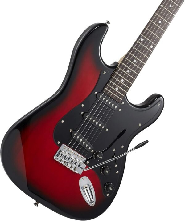 Ashthorpe 39-Inch Electric Guitar Review Best Solid Body Kit for Beginners and Pros Ashthorpe 39-Inch Electric Guitar Review Best Solid Body Kit for Beginners and Pros
