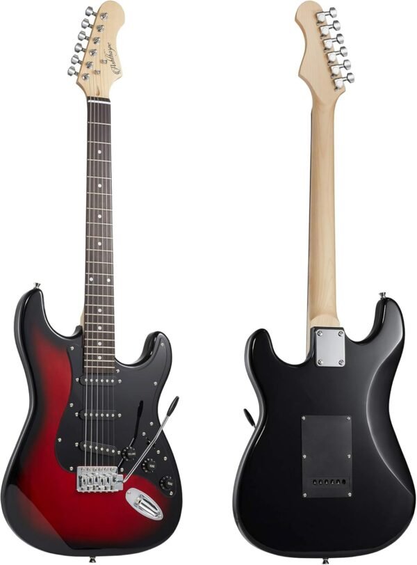 Ashthorpe 39-Inch Electric Guitar Review Best Solid Body Kit for Beginners and Pros Ashthorpe 39-Inch Electric Guitar Review Best Solid Body Kit for Beginners and Pros