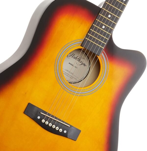 Ashthorpe 41 Inch Acoustic Guitar Review Perfect Starter Kit for Beginners Ashthorpe 41 Inch Acoustic Guitar Review Perfect Starter Kit for Beginners