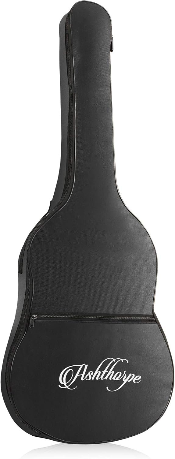 Ashthorpe 41 Inch Acoustic Guitar Review Perfect Starter Kit for Beginners Ashthorpe 41 Inch Acoustic Guitar Review Perfect Starter Kit for Beginners